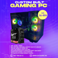 Pre Built Pc's