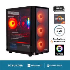 Pre Built Pc's