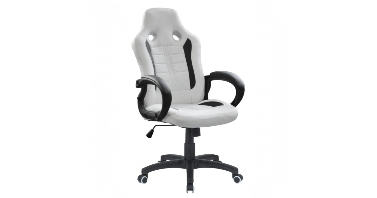 Delta Gaming Chair - White | DotDune
