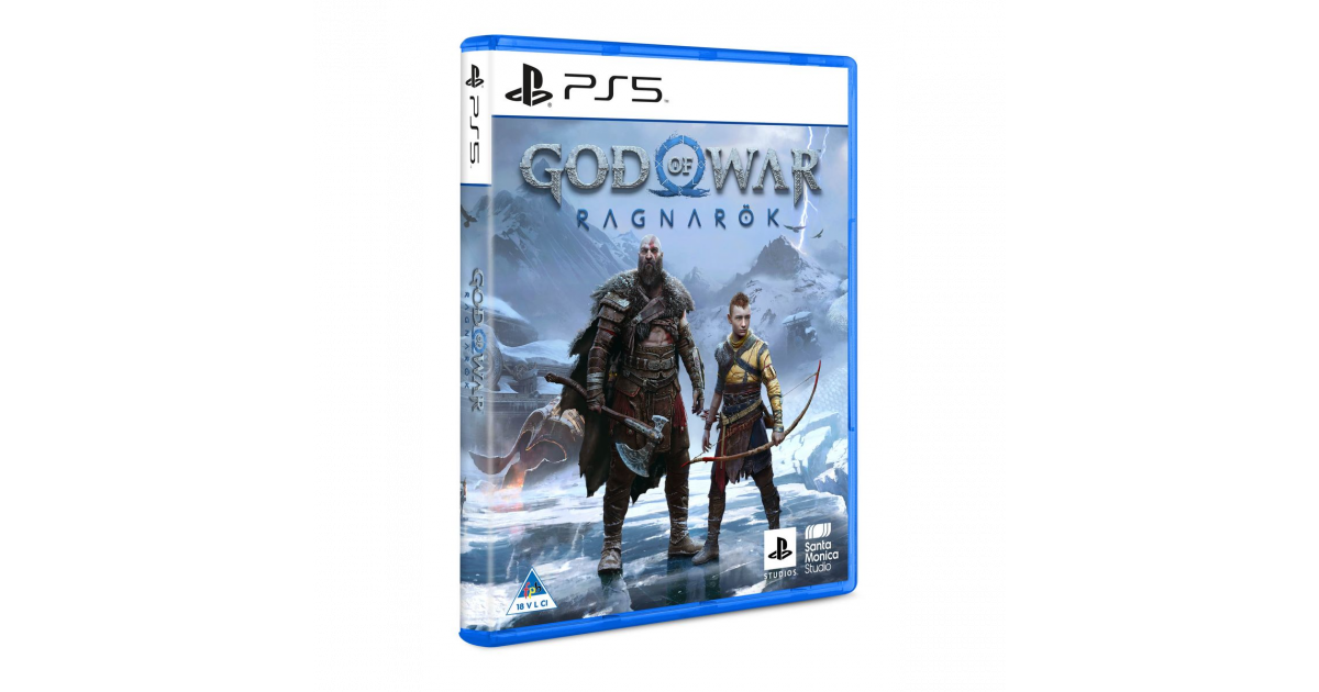 God of War Ragnarök (PS5) | DotDune