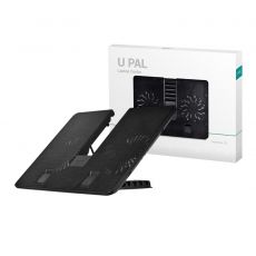 Laptop cooling stand