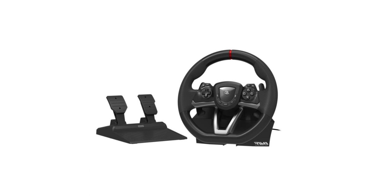 Hori Racing Wheel Apex | DotDune