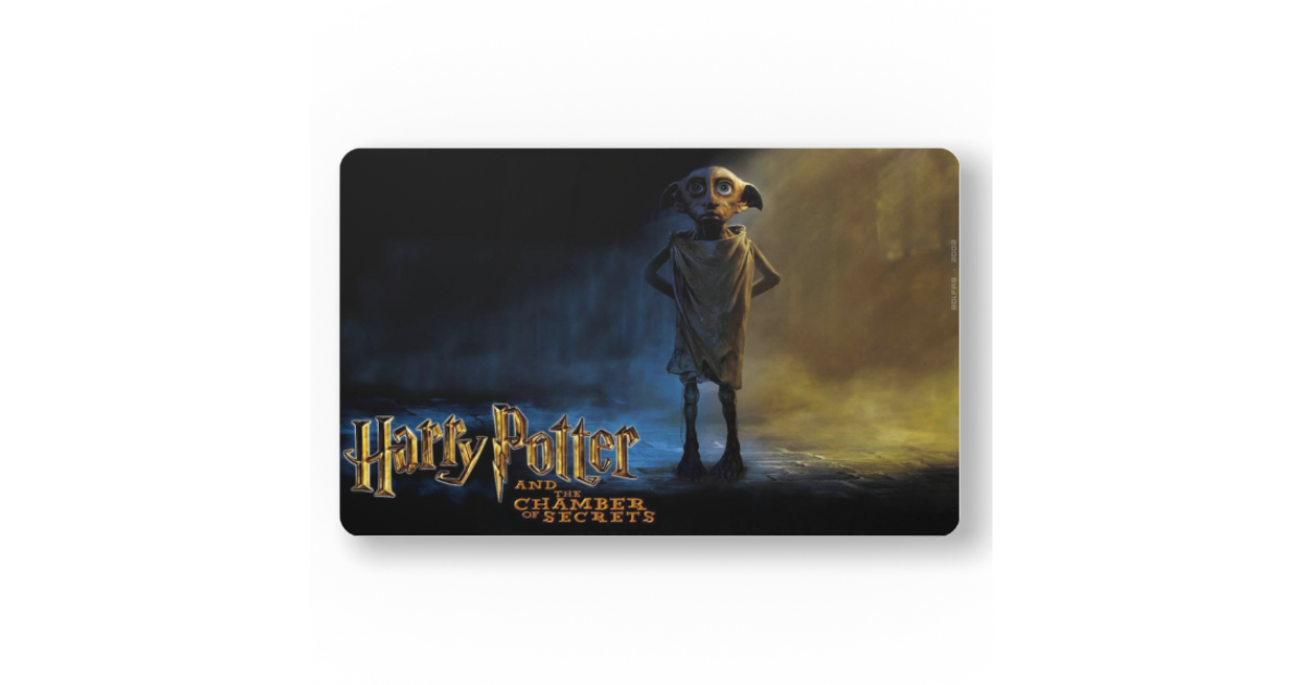 Harry Potter Dobby Themed Mousepad | DotDune