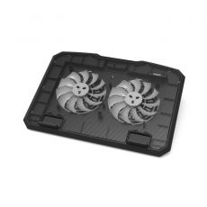 Laptop cooling stand