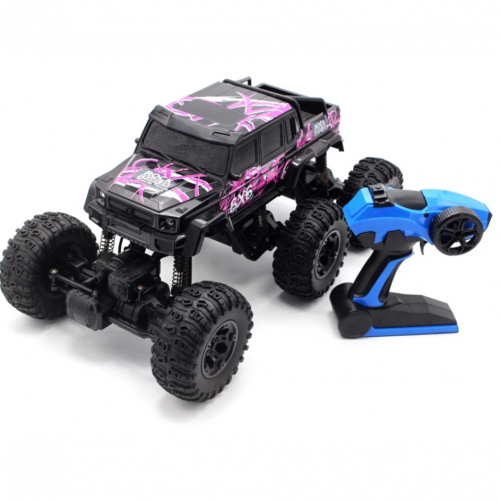 6 wheel rock store crawler