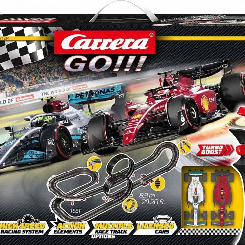 Carrera go f1 cars on sale