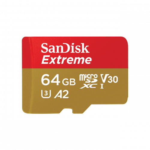 Sandisk Extreme Gb Micro Sd Dotdune