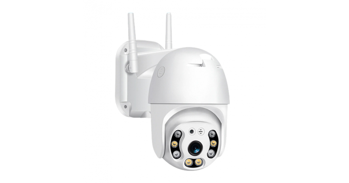 Wifi Smart Net Camera WLW-1-4 | DotDune