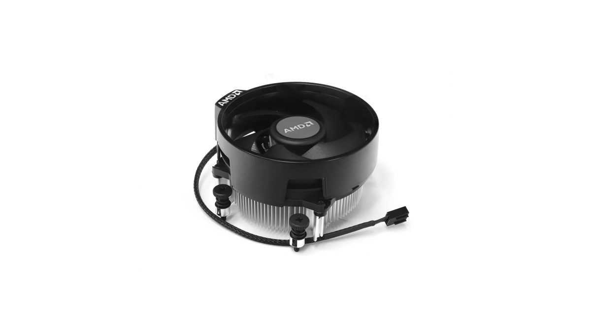 AMD wraith stealth cooler (am4) | DotDune