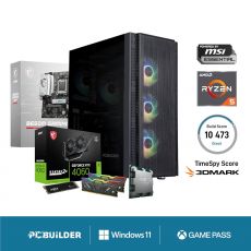 Pre Built Pc's