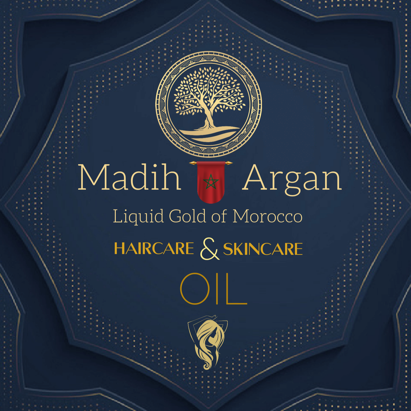 Madih Argan Cosmetics