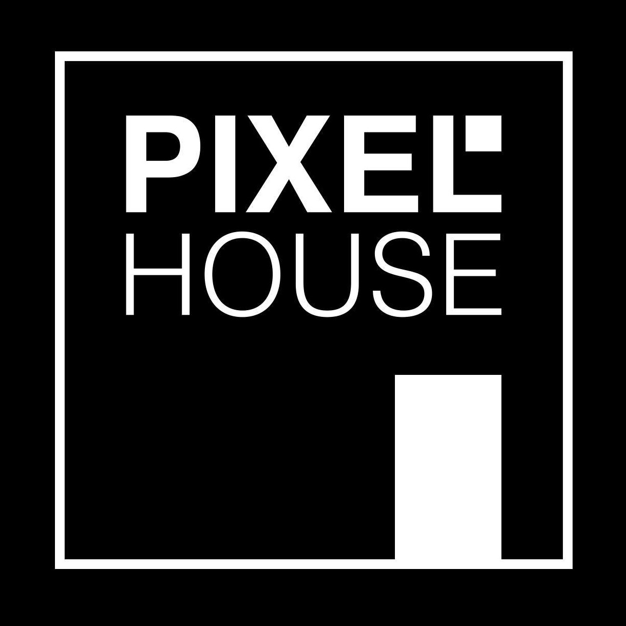 Pixel House