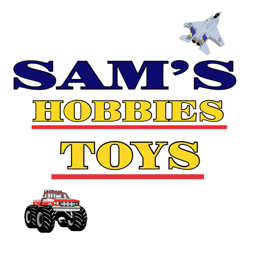Sam's Hobbies and toys 