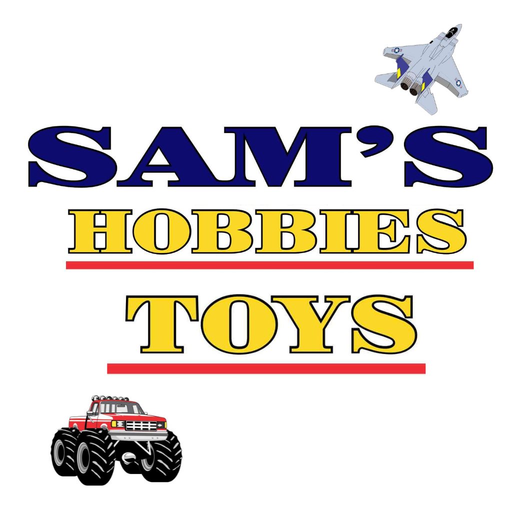 Sam's hobbies hot sale and toys